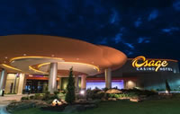The New Osage Casino And Hotel In Downtown Tulsa